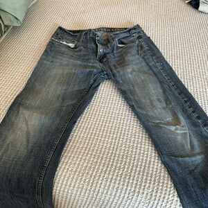 American Eagle men’s jeans 32x32 original straight